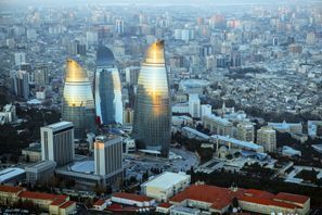 Ubytování Baku, Ázerbájdžán