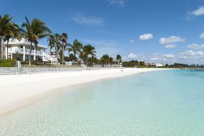 Ubytování Freeport, Bahamy