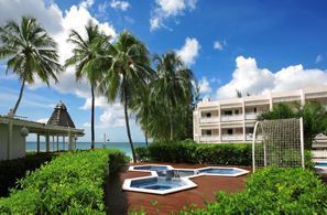 Ubytování Dovoz do hotelu, Barbados