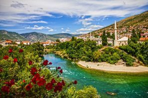 Ubytování Mostar, Bosna