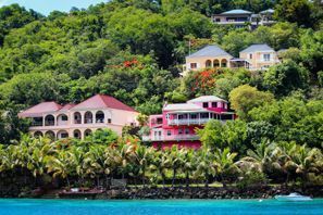 Ubytování Tortola, Britské Panenské ostrovy