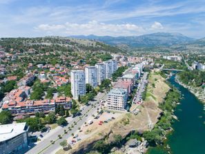 Ubytování Podgorica, Černá Hora