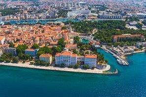 Ubytování Zadar, Chorvatsko