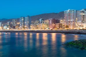 Ubytování Antofagasta, Čile