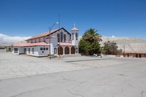 Ubytování Calama, Čile