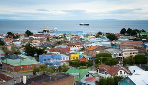 Ubytování Punta Arenas, Čile