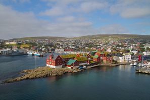 Ubytování Torshavn, Dánsko