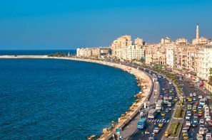 Ubytování Alexandria, Egypt