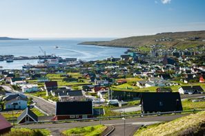 Ubytování Torshavn, Faerské Ostrovy