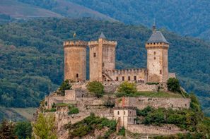 Ubytování Foix, Francie