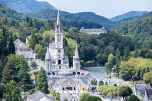 Ubytování Lourdes, Francie