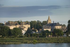 Ubytování Meung Sur Loire, Francie
