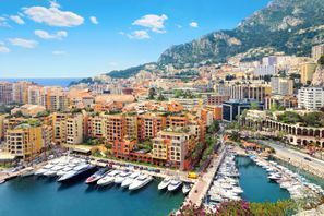 Ubytování Monaco /Cap d`Ail, Francie