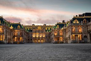 Ubytování Versailles, Francie