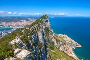 Ubytování Gibraltar, Gibraltar