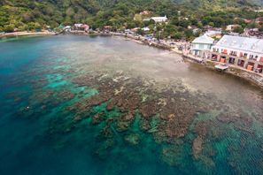 Ubytování Roatan Island, Honduras