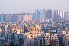 Ubytování Gurgaon, Indie