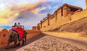 Ubytování Jaipur, Indie