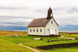 Ubytování Thorlakshofn, Island