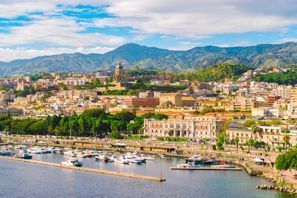 Ubytování Messina, Itálie - Sicílie