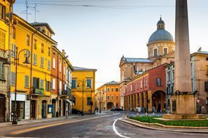 Ubytování Reggio Emilia, Itálie
