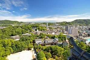 Ubytování Fukuyama (Hiroshima), Japonsko