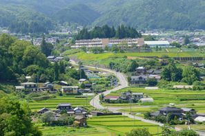 Ubytování Iida (Nagano), Japonsko