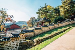 Ubytování Gwangju, Jižní Korea