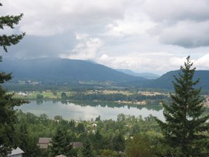 Ubytování Duncan, BC, Kanada