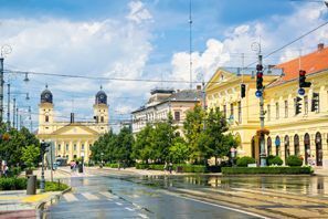 Ubytování Debrecen, Mad'arsko