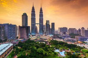 Ubytování Kuala Lumpur, Malajsie