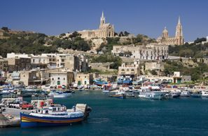 Ubytování Gozo, Malta