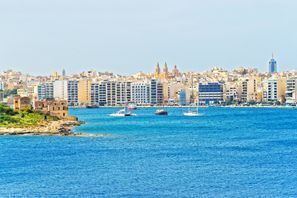 Ubytování Gzira, Malta