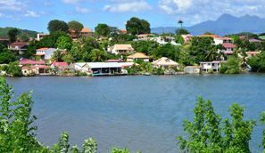 Ubytování Trois Ilets, Martinique