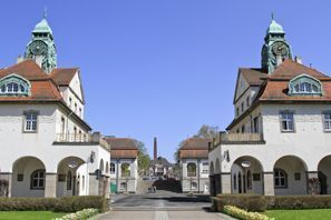 Ubytování Bad Nauheim, Německo