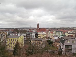 Ubytování Eberswalde, Německo