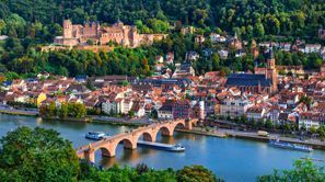 Ubytování Heidelberg, Německo