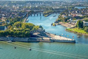 Ubytování Koblenz, Německo