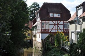 Ubytování Rodgau, Německo