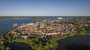 Ubytování Stralsund, Německo