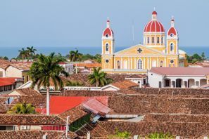 Ubytování Granada, Nikaragua