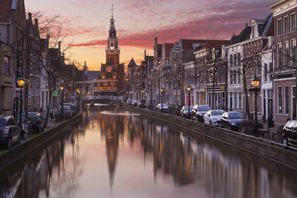 Ubytování Alkmaar, Nizozemsko