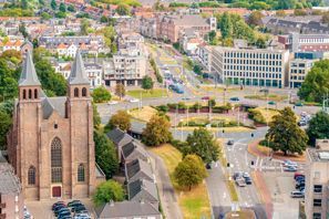Ubytování Arnhem, Nizozemsko