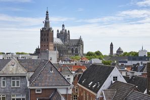 Ubytování Den Bosch, Nizozemsko