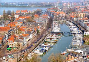 Ubytování Dordrecht, Nizozemsko