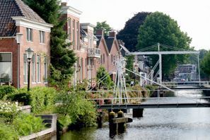 Ubytování Veendam, Nizozemsko