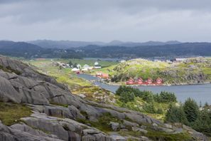 Ubytování Egersund, Norsko