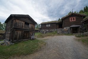 Ubytování Elverum, Norsko