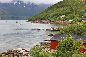 Ubytování Glomfjord, Norsko