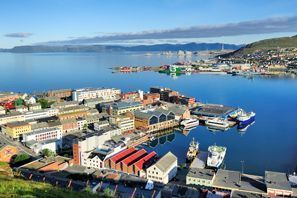 Ubytování Hammerfest, Norsko